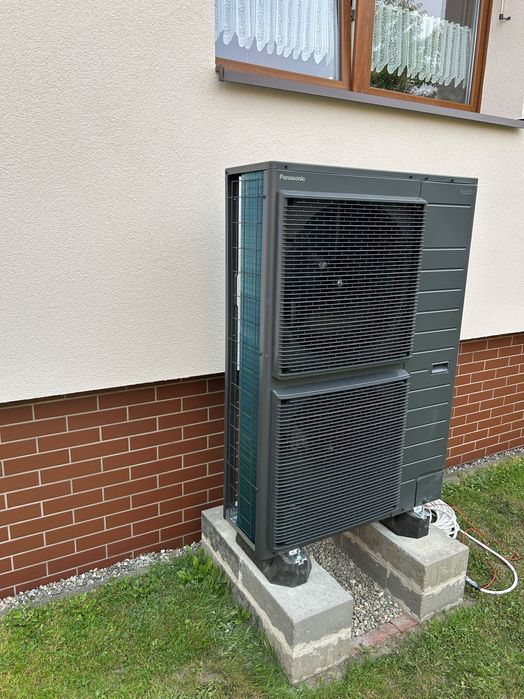 Panasonic 9kW T-CAP SERII K czynnik R32 NAJNOWSZY MODEL 1-FAZOWY :)