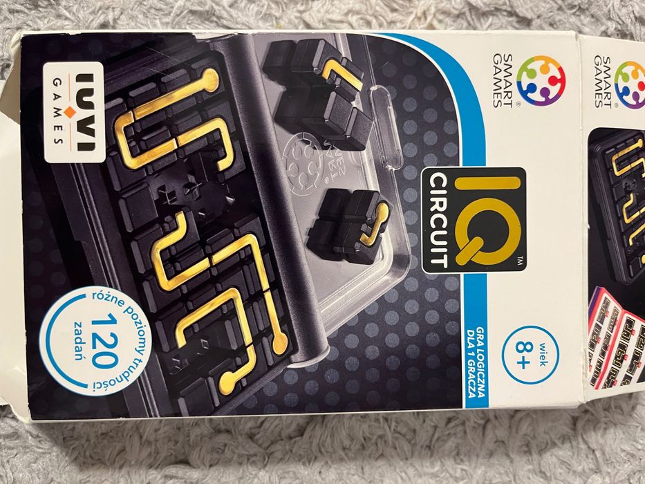 Gra logicz iq circuit