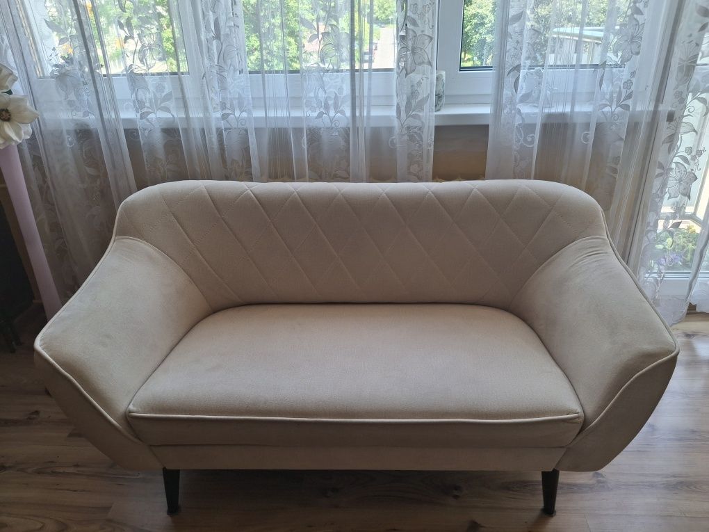 Sofa retro 2 osobowq