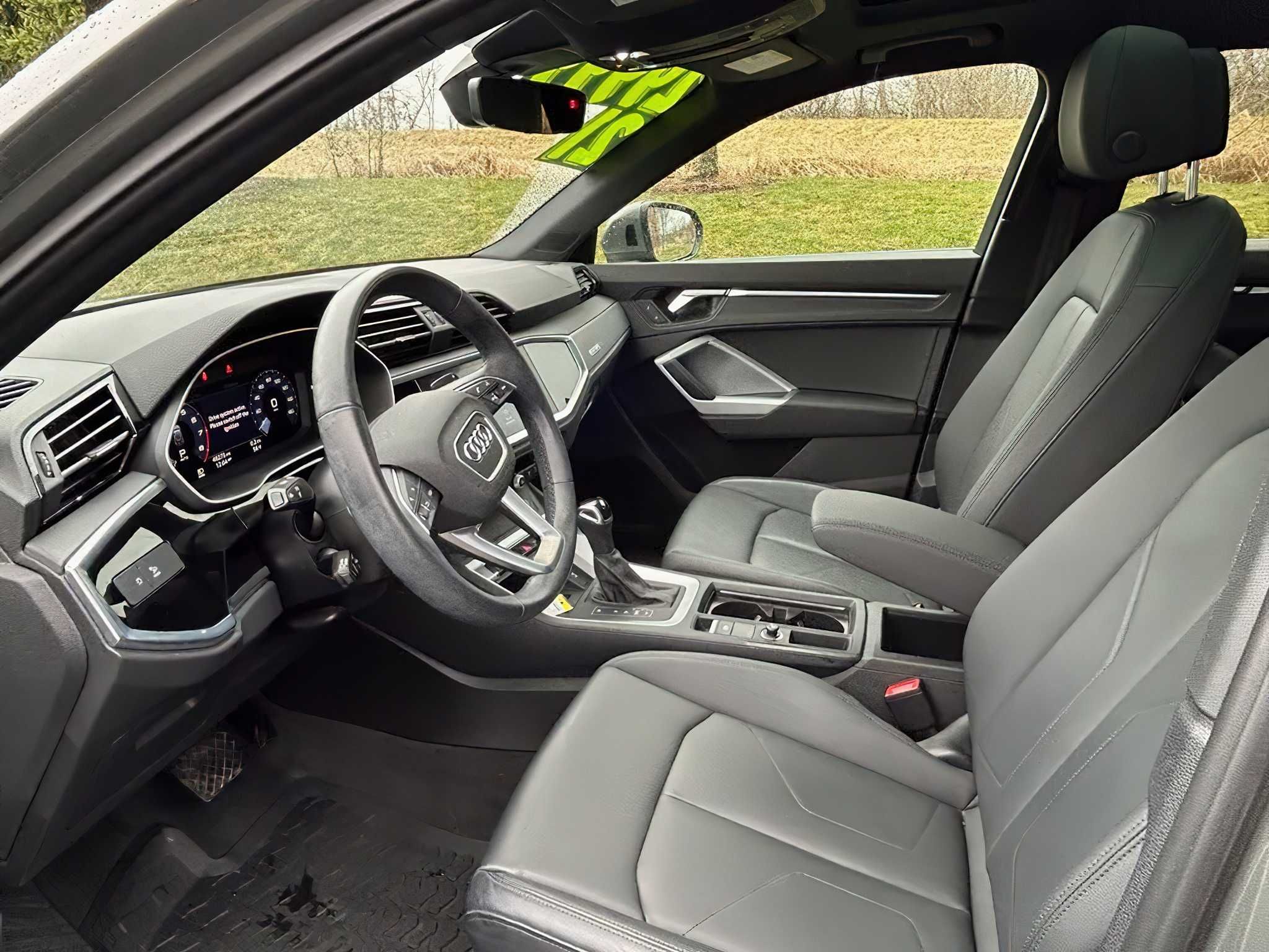 2021 Audi Q3 2.0 Premium Plus Quatro