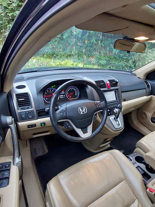 Honda CR-V Automat! LPG! Oryginał! 4x4! 167tys przebiegu!
