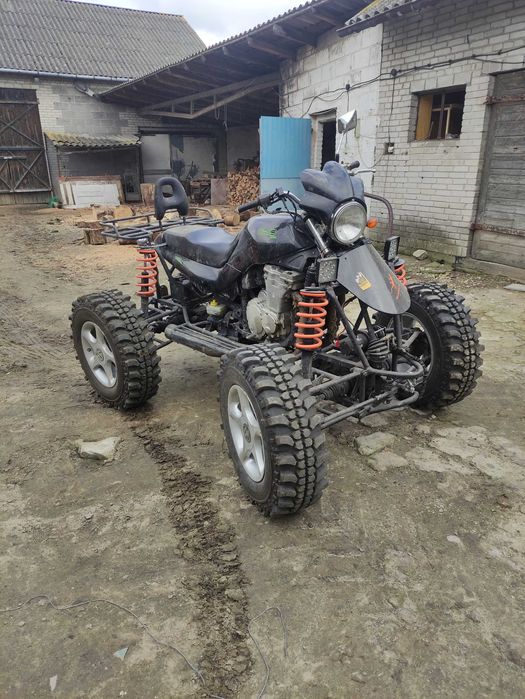 quad 4x4 suzuki gsx 1100 cena ostateczna