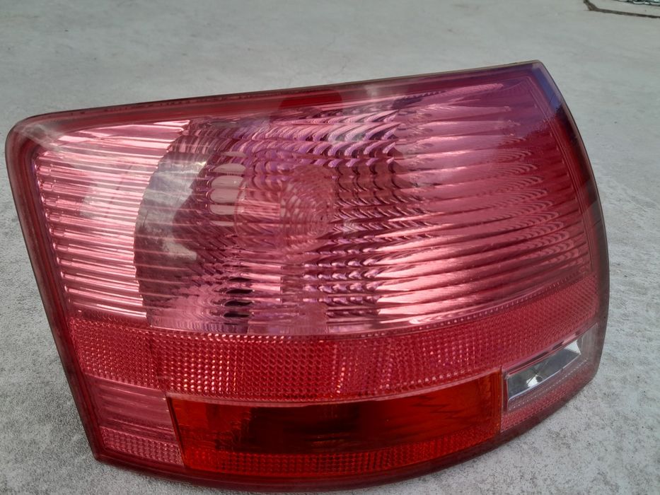 Farolim traseiro Audi A4 B7