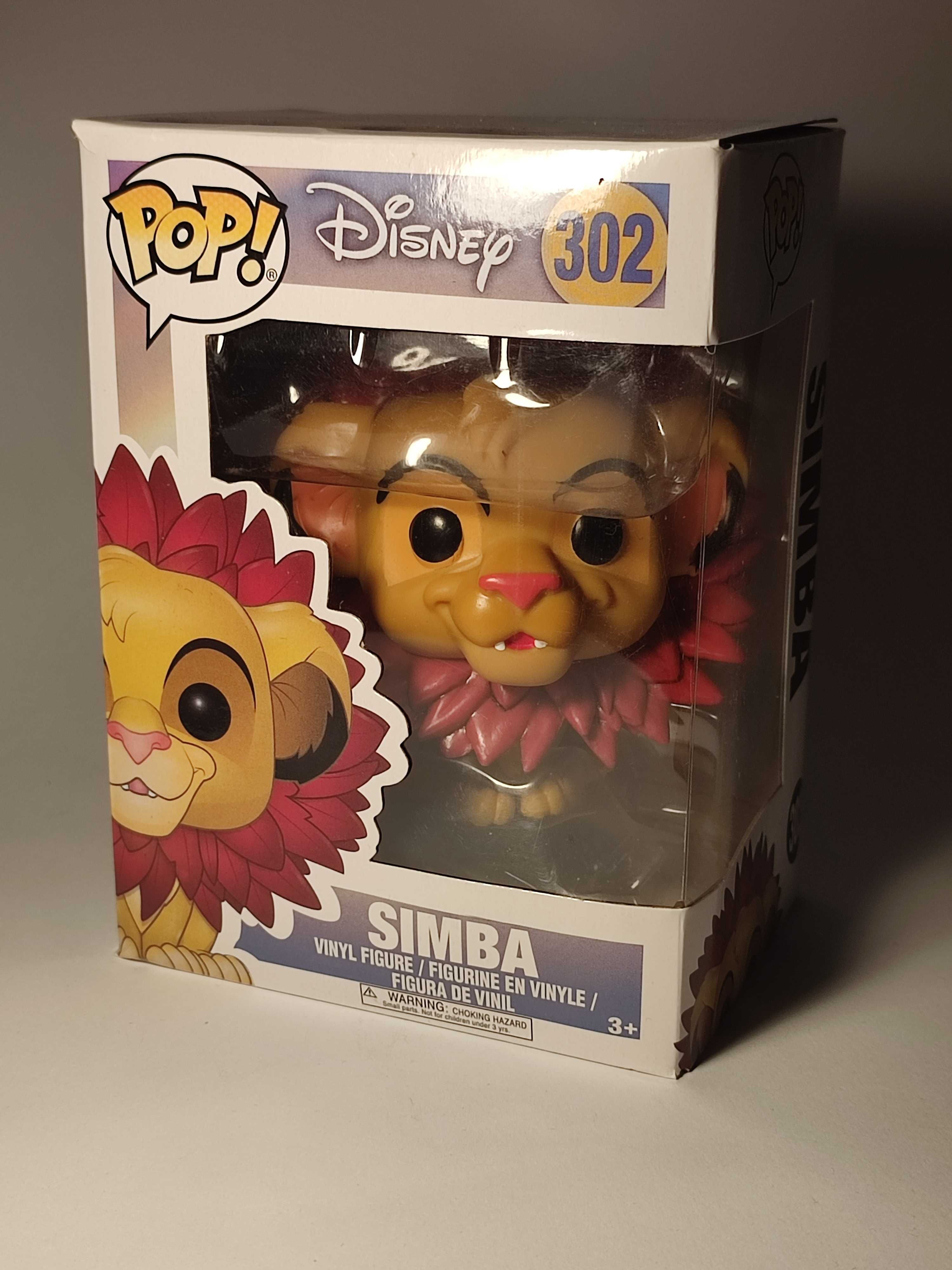 Funko Pop - Lion King - Simba #302