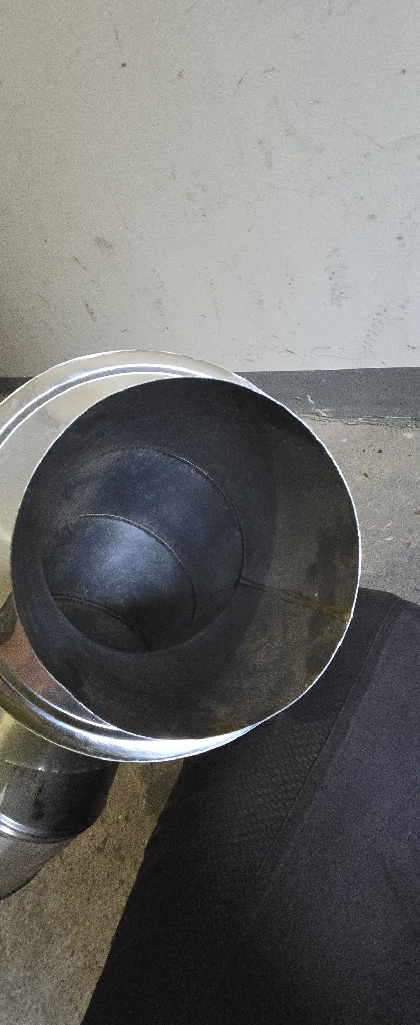 Kwasiak Kolano kwasoodporne 13 średnica