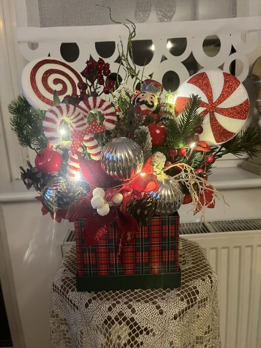 Stroik dziadek do orzechów Boże Narodzenie