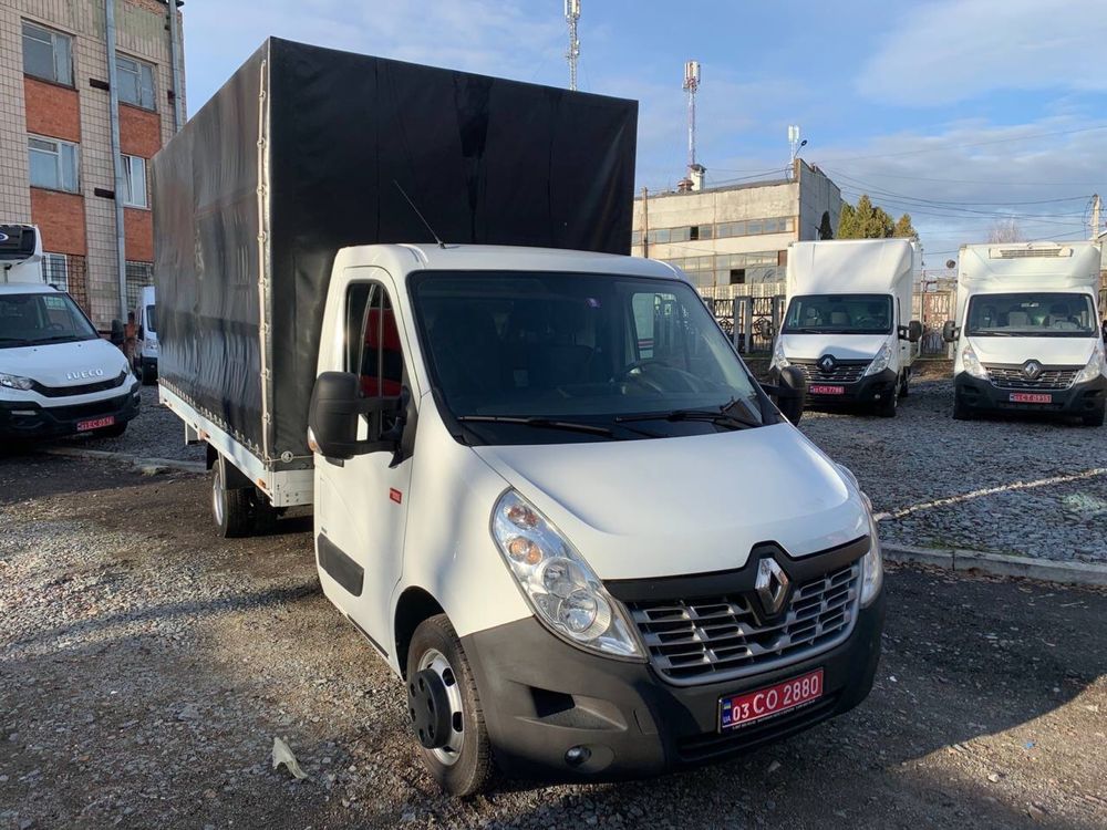 Продам Renault Master 2018