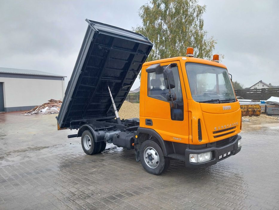 Iveco Eurocargo 75e17 Wywrotka