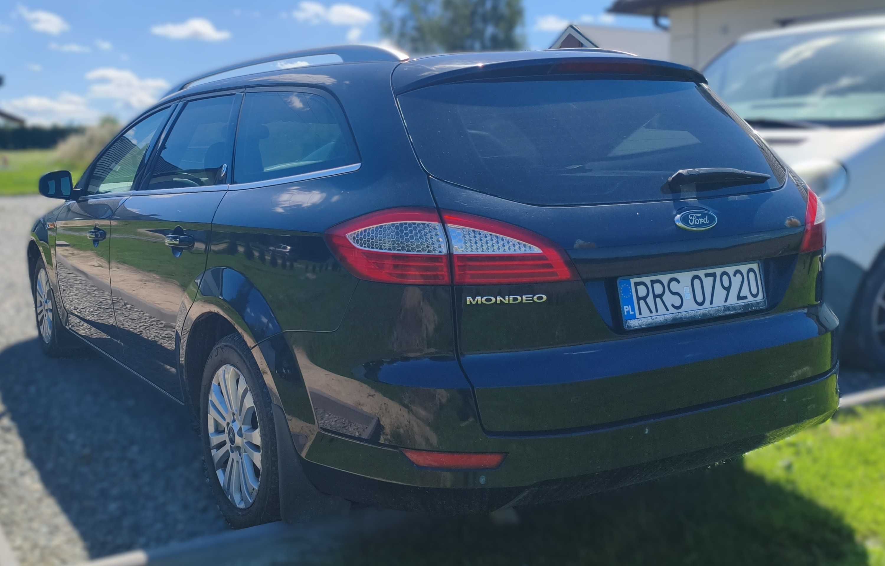 Ford Mondeo Mk4 2.0cdti 140KM Ghia