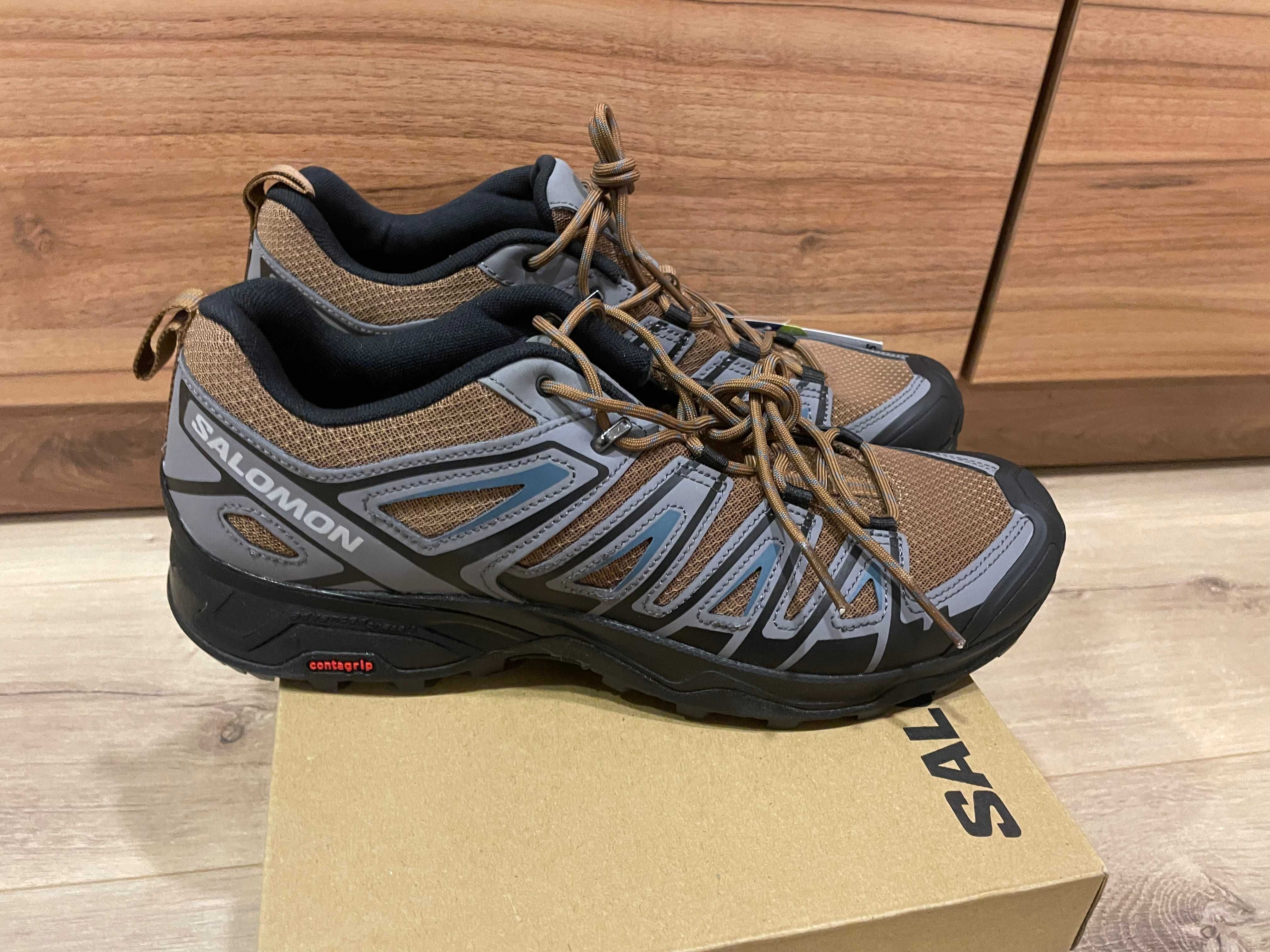 Кросівки Salomon X ULTRA PIONEER 44, 44,5, 46 (USA 10,11,5)- Оригінал