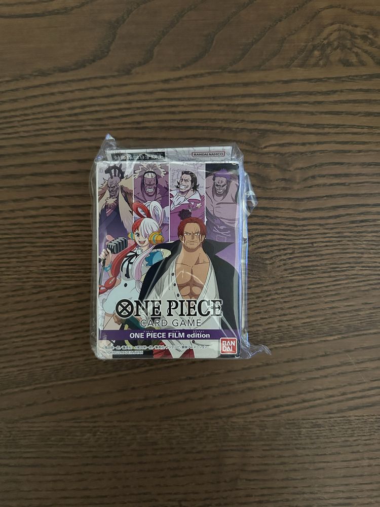 Deck One Piece TCG ST-05 film / JP