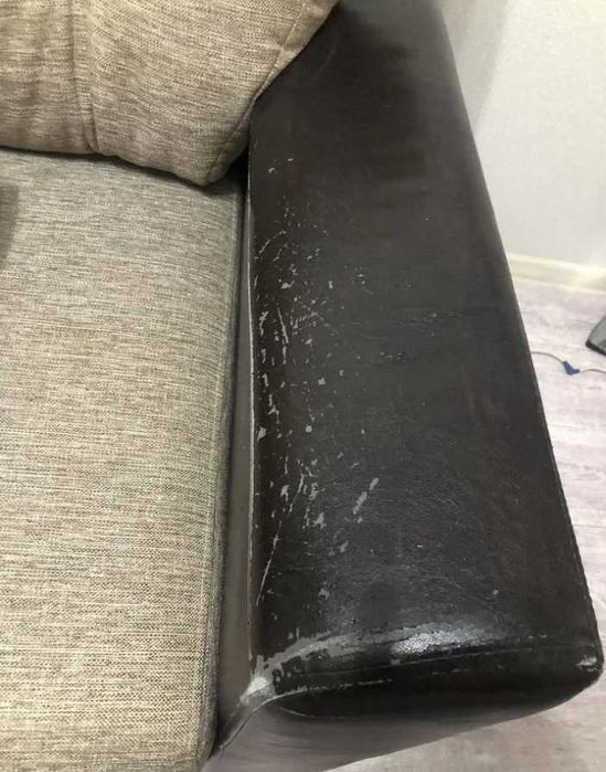 Диван раскладной бу