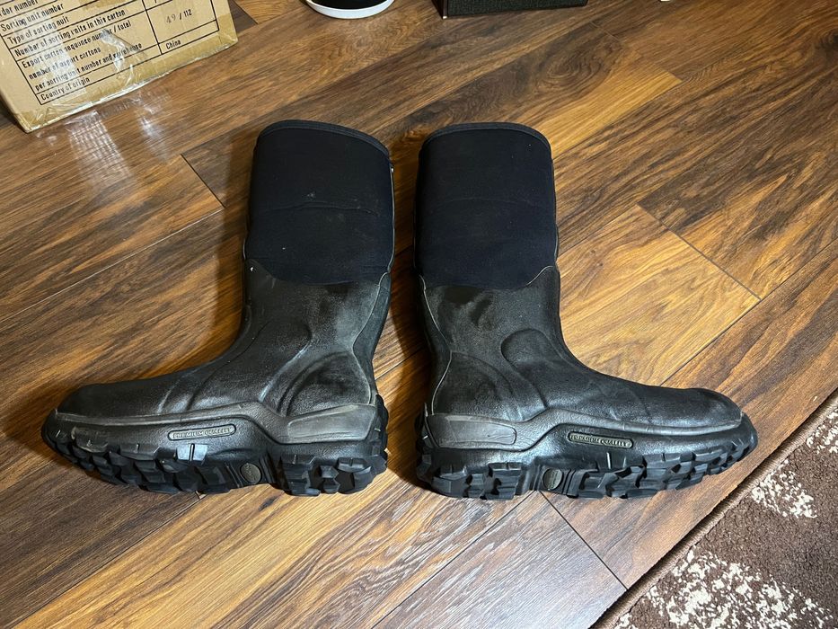 Muck Boot / Ocieplane gumowce robocze