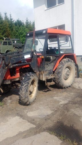 Zetor 5340  1 właściciel