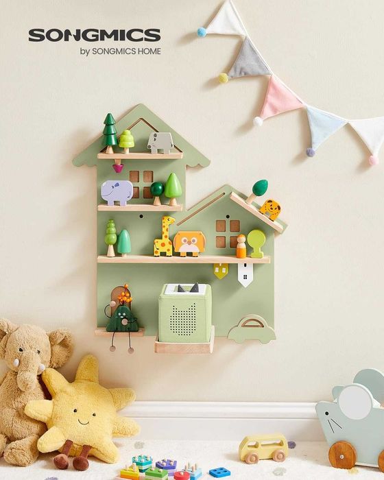 Nowy regał ścienny / półka / szafka / organizer / SONGMICS !A573!