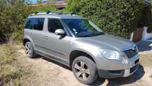 Skoda Yeti 1.6 TDI Greenline Experience