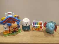 Zabawki fisher price
