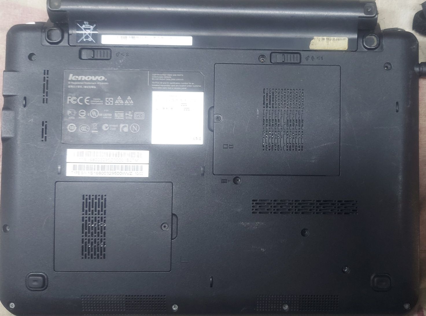 Продам нетбук Lenovo IdeaPad S12