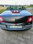 Renault Megane Renault Megane II CC 1.6 16V 115 KM | 2007 | Cabrio| Stan bardzo dobry