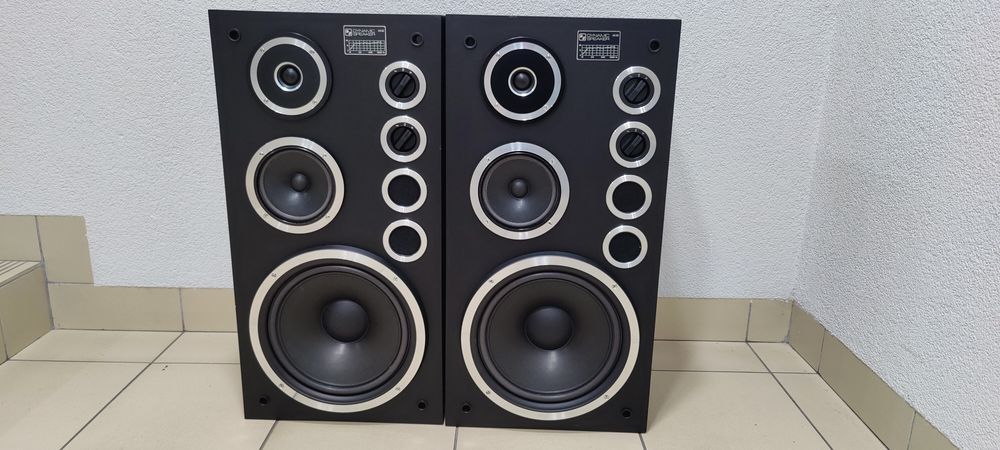 Kolumny altus Tonsil  dynamic speakera HX80