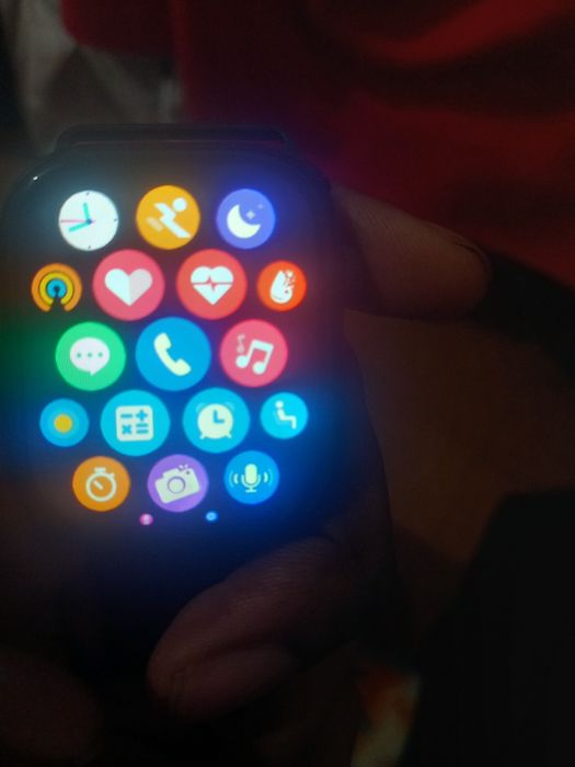 Relógio inteligente i10 pro max