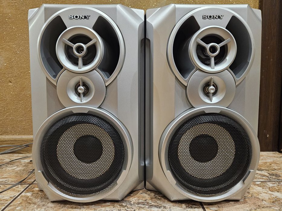 kolumny SONY  SS-RG55