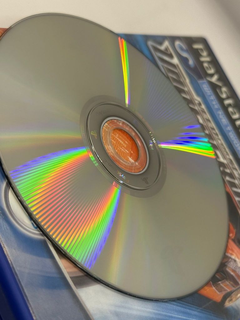 Nfs Underground Ps2 nr 5860