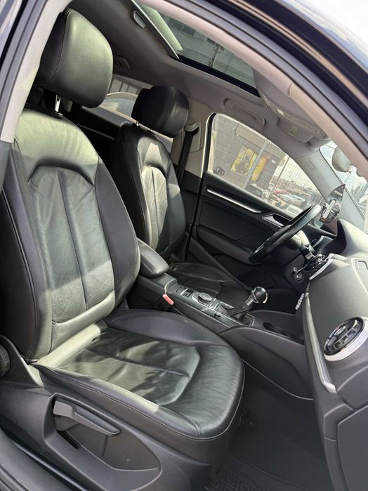 Продам Audi A3 2014 рік можлива розстрочка,кредит,обмін!
