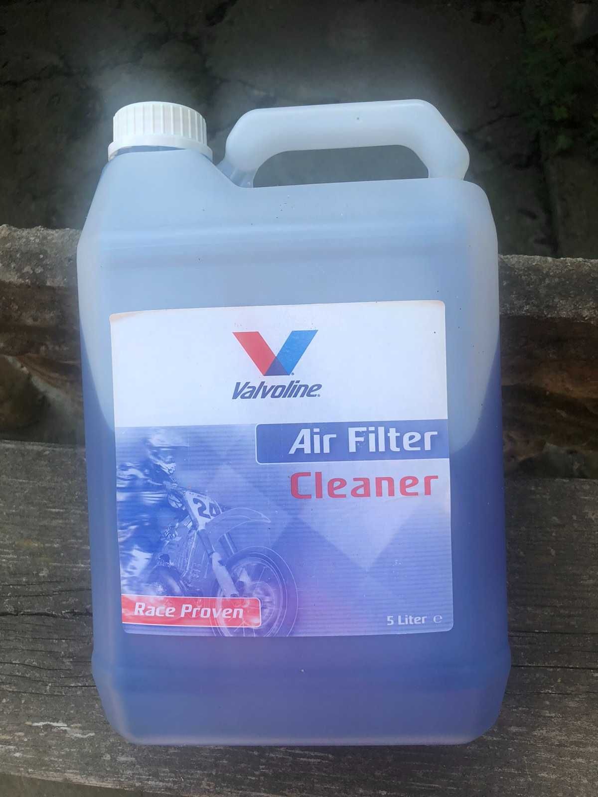 Средство для очистки воздушных фильтров VALVOLINE AIR FILTER CLEAN