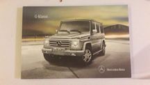 Katalog mercedes g klase