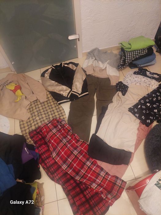 Mega wielka paka Super Stan rzeczy