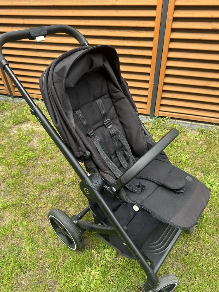 Wizek Cybex Belios S Lux spacerówka