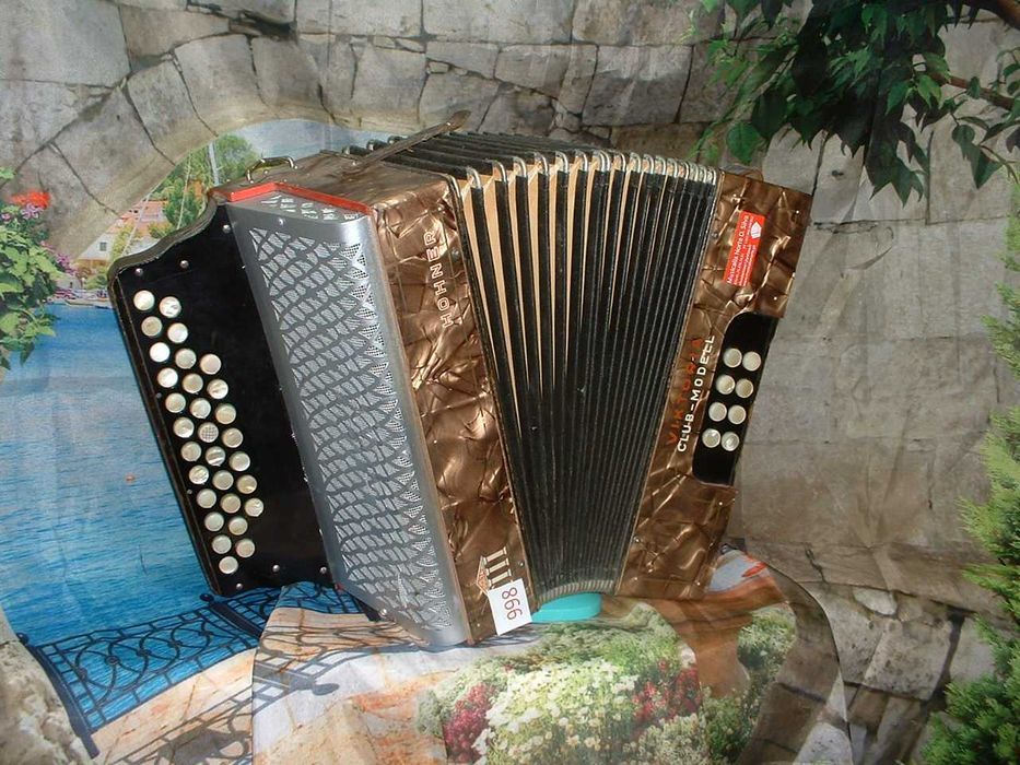 Concertina Avenda N .996