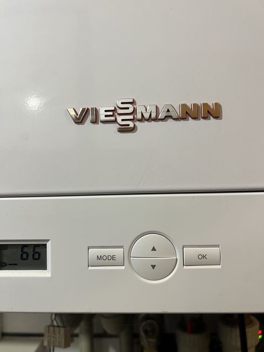 Piec Wiessmann Vitodens 50 - sprawny