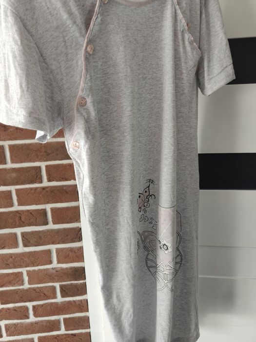 Koszula nocna ciążowa