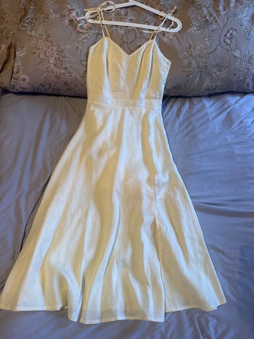 Льняной сарафан 28 maggio chanel gucci