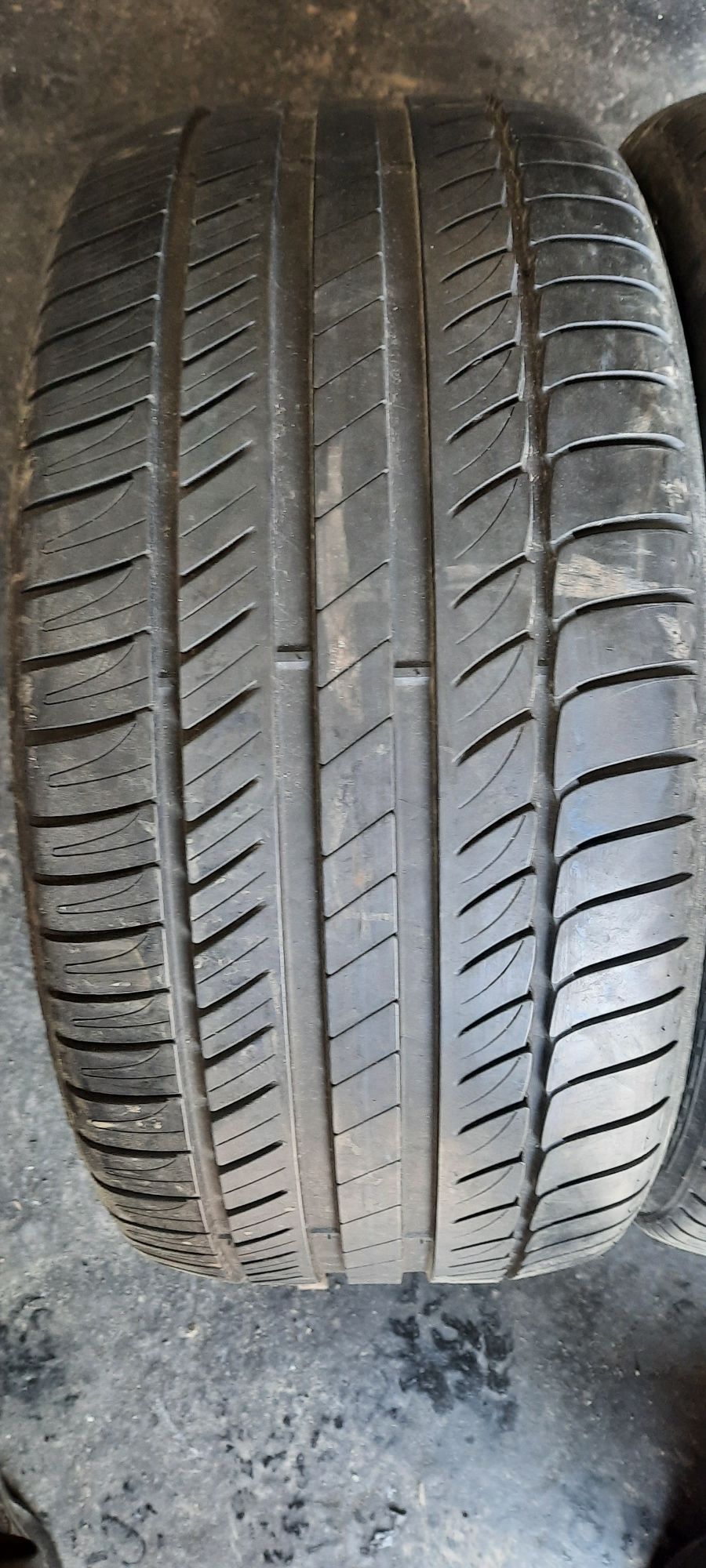 Opony letnie 2szt MICHELIN 275/45R18