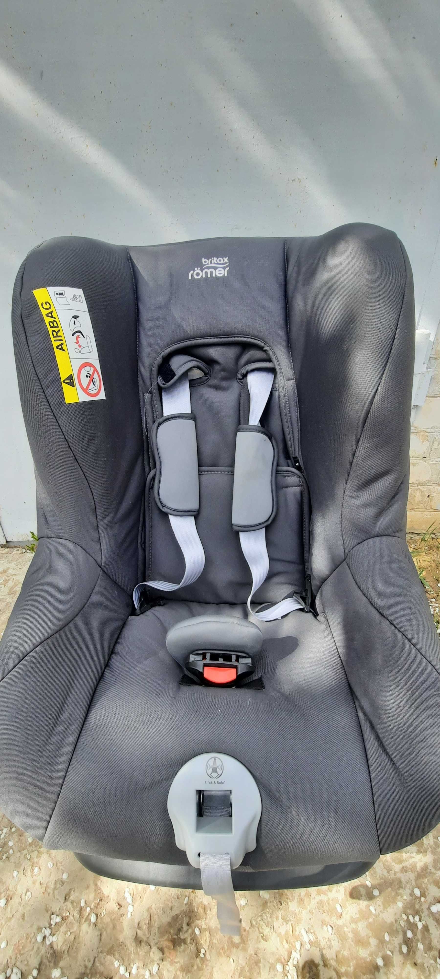 Автокрісло Britax Römmer First Class Plus