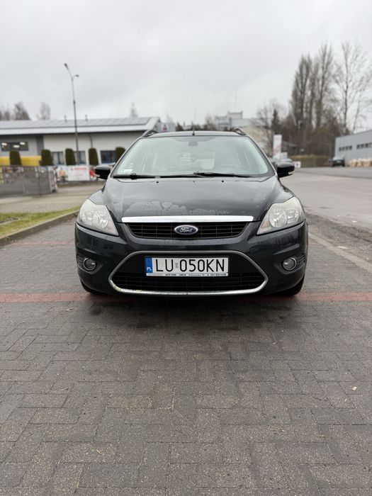 FORD FOCUS 2,0 TDCI 136km 2010r