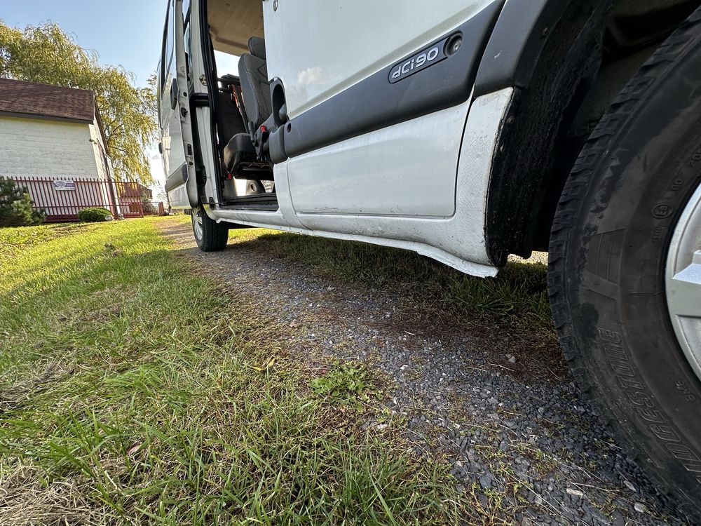 Renault Master 9 osobowy