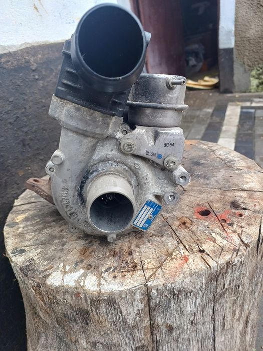 Турбіна нісан кашкай 1.6д 2013р