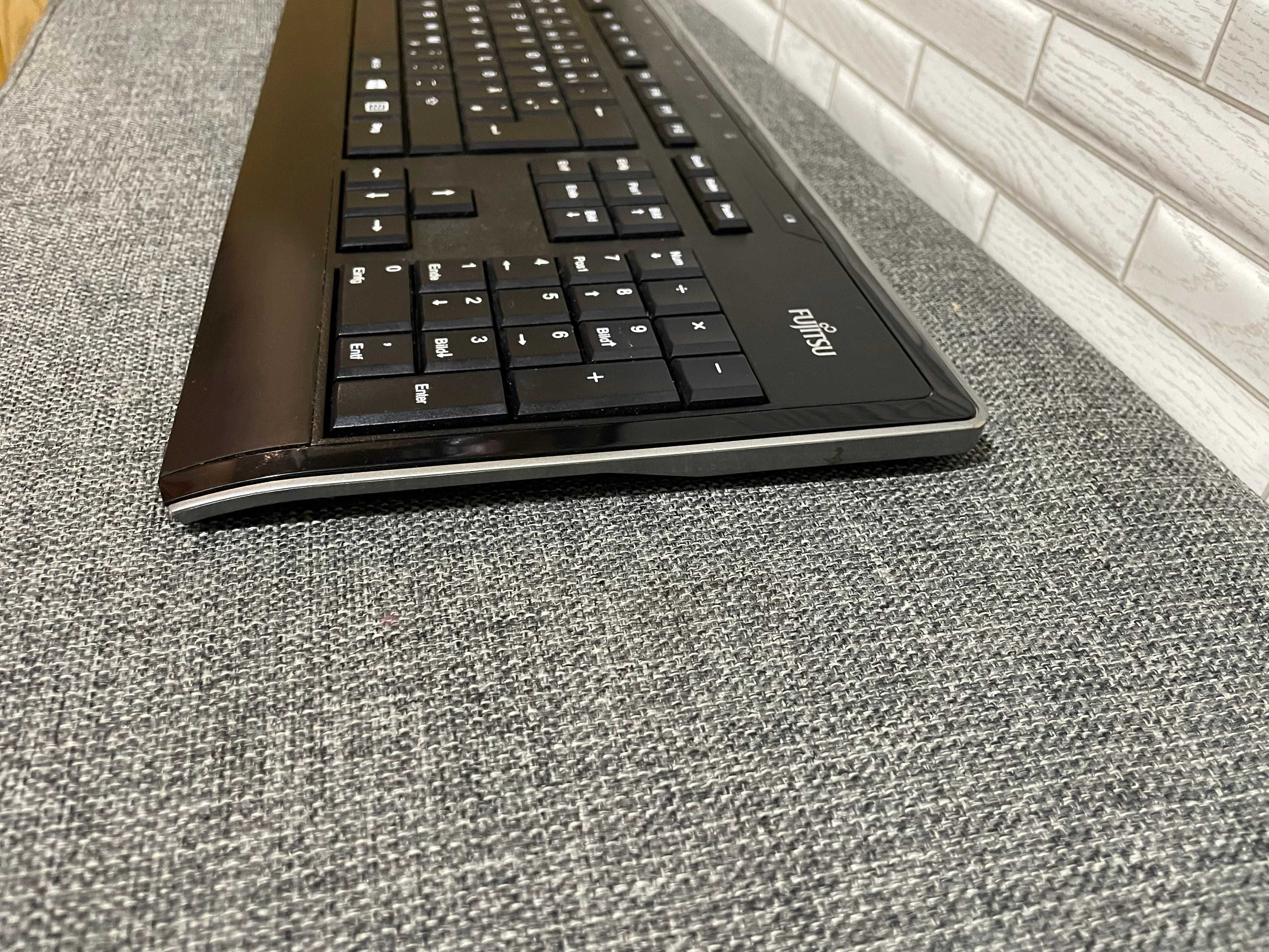 Клавиатура безпроводная  Fujitsu LX901 без адаптера