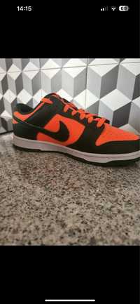 Nike dunk low retro Miami Hurricanes