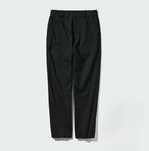 Брюки чинос хлопок +лен Uniqlo штаны S-ка