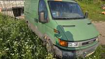 Iveco daily 2.8 pancerny