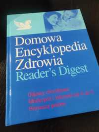 Domowa Encyklopedia Zdrowia reader's digest nowa