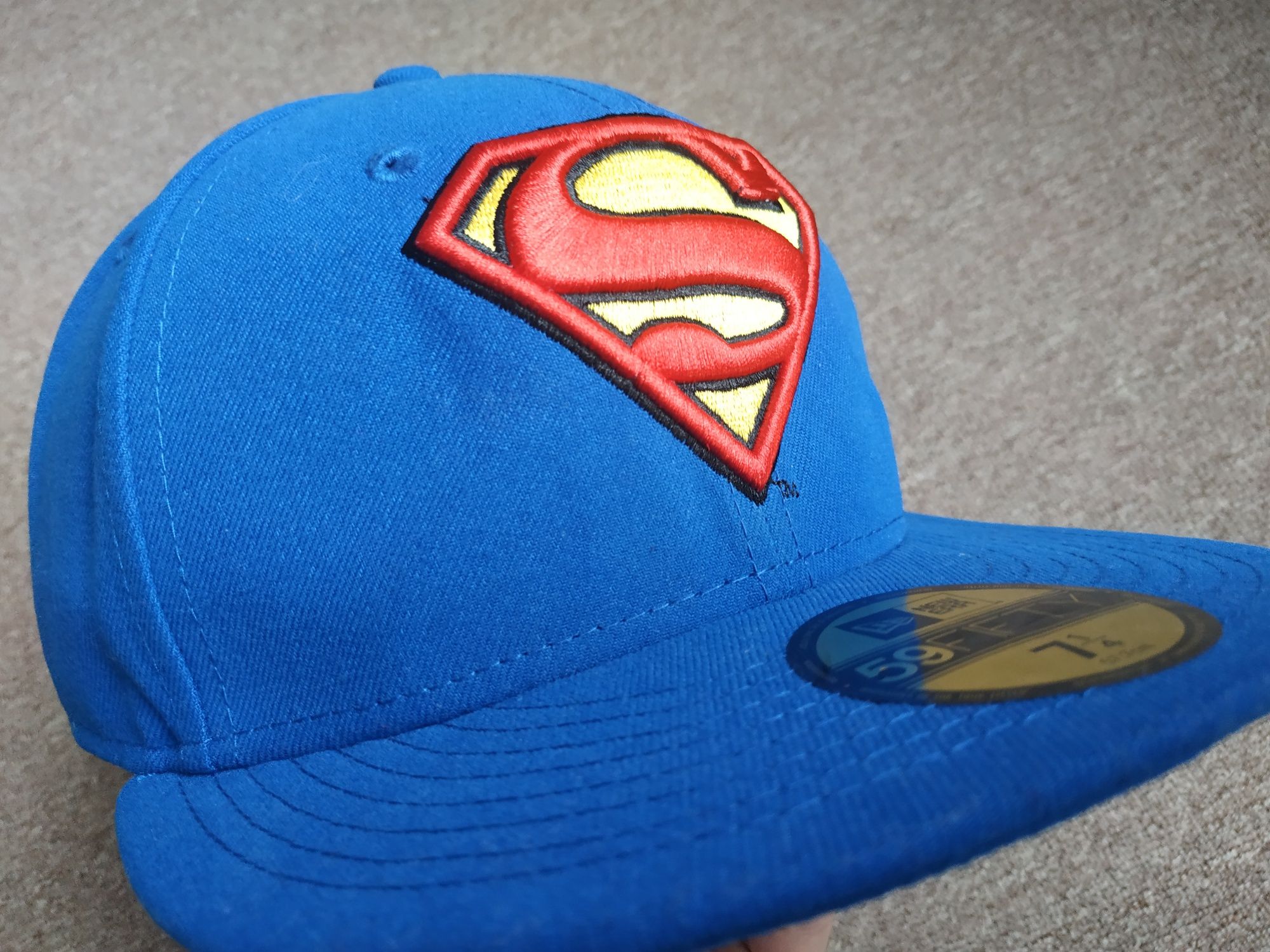 Кепка Superman New Era бейсболка