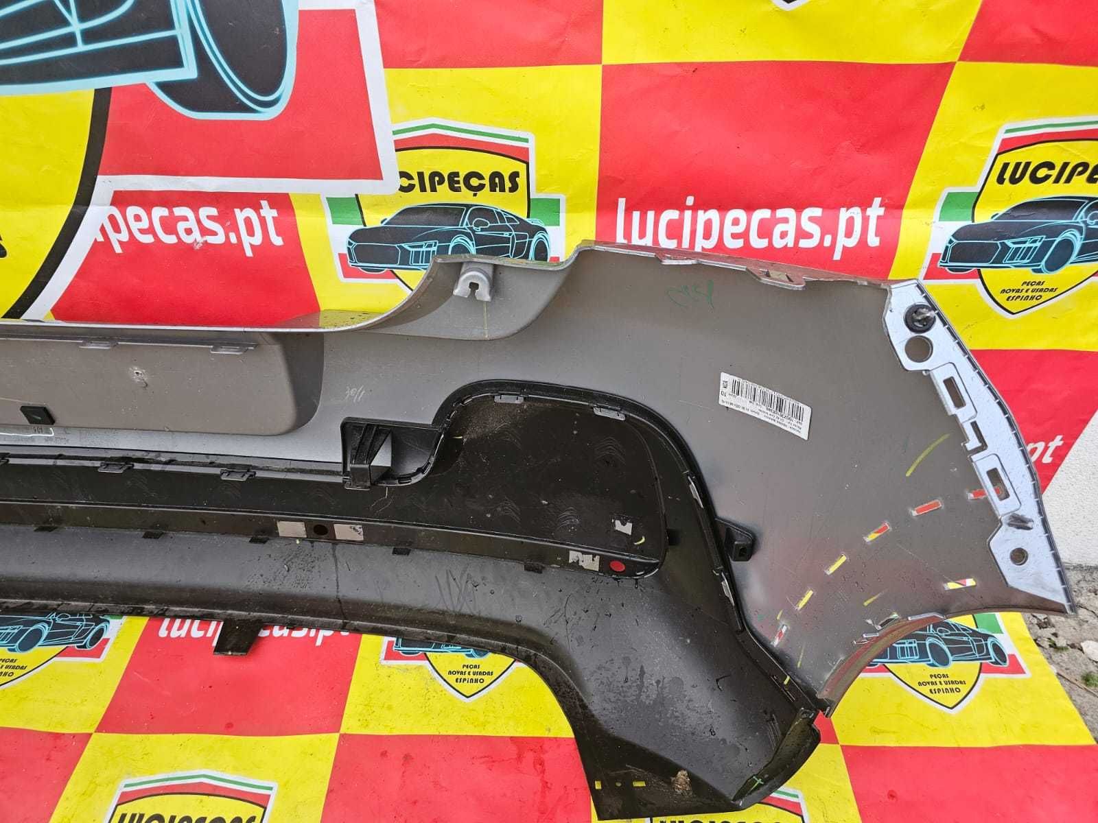 Pára-choques Traseiro Citroen C3 III (16/+)