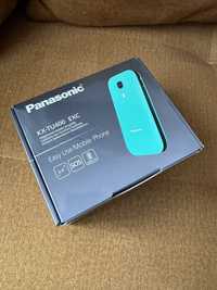 Telefon z klapką Panasonic KX-TU400 EXC dla seniora