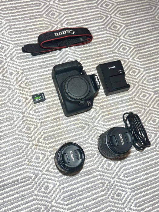 Canon EOS 2000D kit